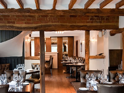 Inn on the Green Hotel Cookham Dean, Berkshire, England